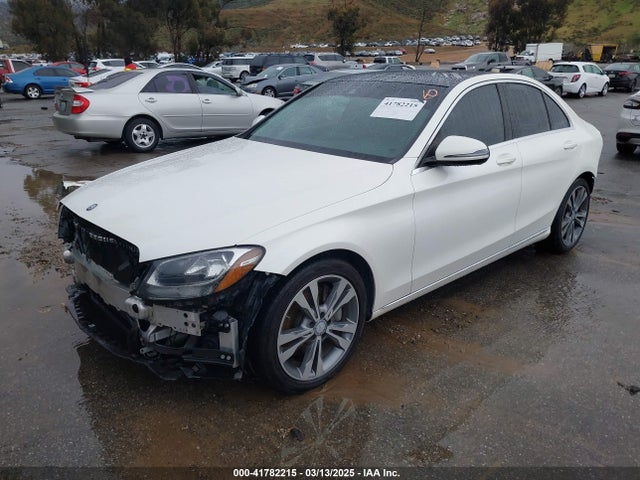 55SWF4JBXGU148330 Mercedes-Benz C 300 Luxury/sport