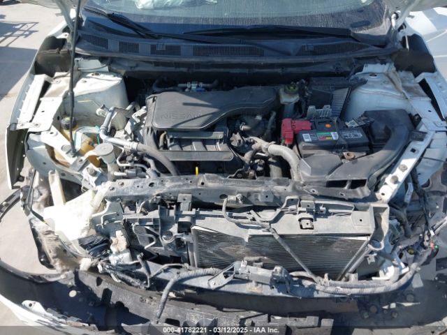 JN1BJ1CV3LW274025 Nissan Rogue Sport S Fwd Xtronic Cvt