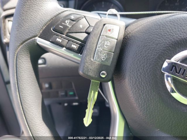 JN1BJ1CV3LW274025 Nissan Rogue Sport S Fwd Xtronic Cvt