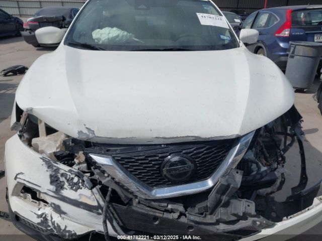 JN1BJ1CV3LW274025 Nissan Rogue Sport S Fwd Xtronic Cvt
