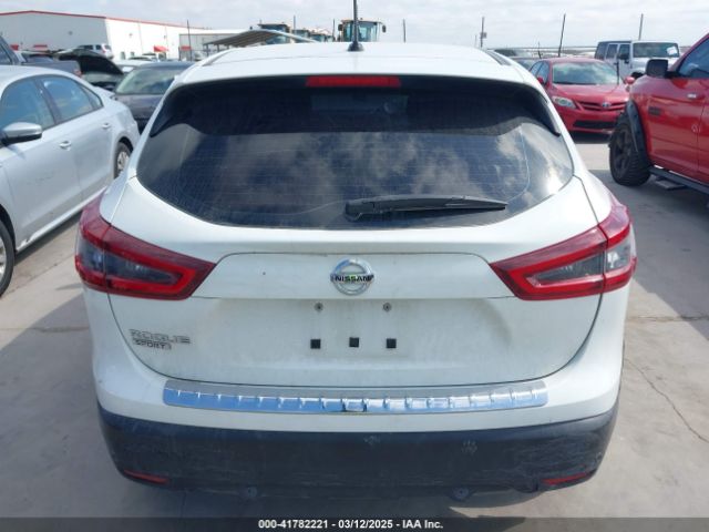JN1BJ1CV3LW274025 Nissan Rogue Sport S Fwd Xtronic Cvt