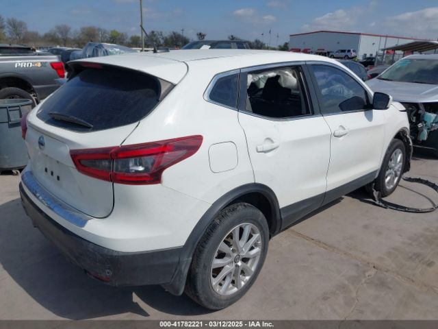 JN1BJ1CV3LW274025 Nissan Rogue Sport S Fwd Xtronic Cvt