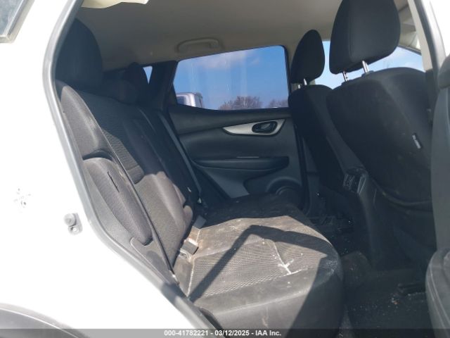 JN1BJ1CV3LW274025 Nissan Rogue Sport S Fwd Xtronic Cvt