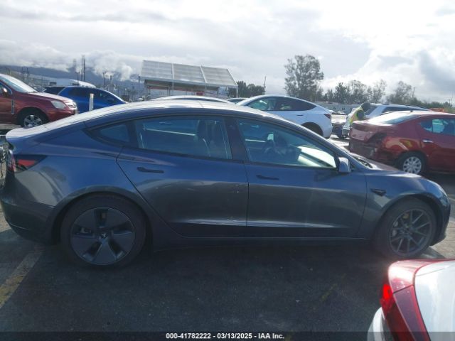 5YJ3E1EB3NF253546 Tesla Model 3 Long Range Dual Motor All-wheel Drive