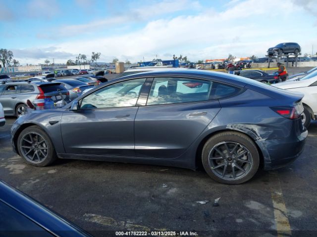 5YJ3E1EB3NF253546 Tesla Model 3 Long Range Dual Motor All-wheel Drive