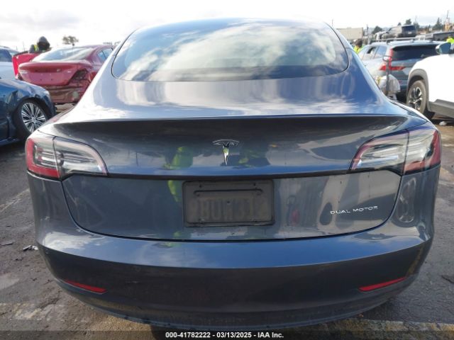 5YJ3E1EB3NF253546 Tesla Model 3 Long Range Dual Motor All-wheel Drive