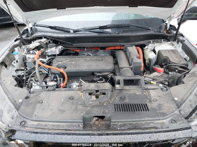 2HKRS5H59PH713426 Honda Cr-v Hybrid Sport