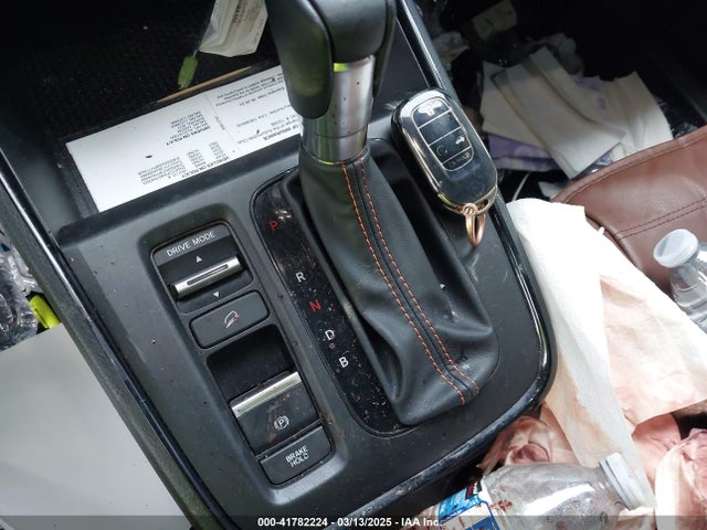 2HKRS5H59PH713426 Honda Cr-v Hybrid Sport