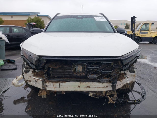 2HKRS5H59PH713426 Honda Cr-v Hybrid Sport