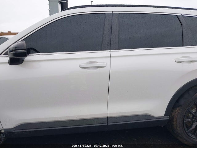 2HKRS5H59PH713426 Honda Cr-v Hybrid Sport