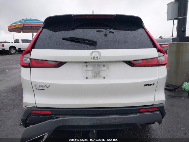 2HKRS5H59PH713426 Honda Cr-v Hybrid Sport