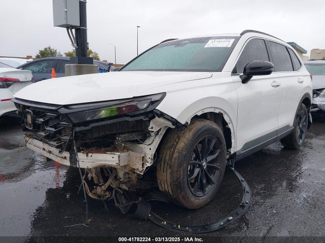 2HKRS5H59PH713426 Honda Cr-v Hybrid Sport