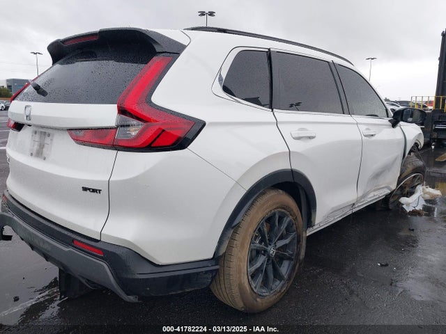 2HKRS5H59PH713426 Honda Cr-v Hybrid Sport