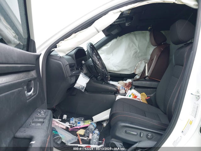 2HKRS5H59PH713426 Honda Cr-v Hybrid Sport