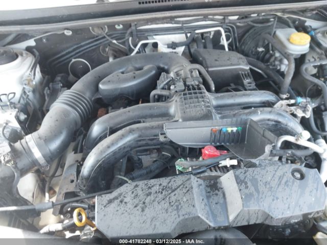 JF2GPAGC4EH336342 Subaru Xv Crosstrek 2.0i Limited
