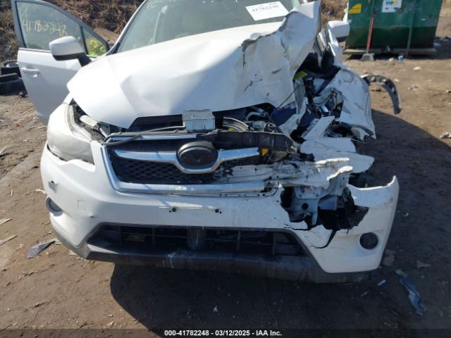 JF2GPAGC4EH336342 Subaru Xv Crosstrek 2.0i Limited