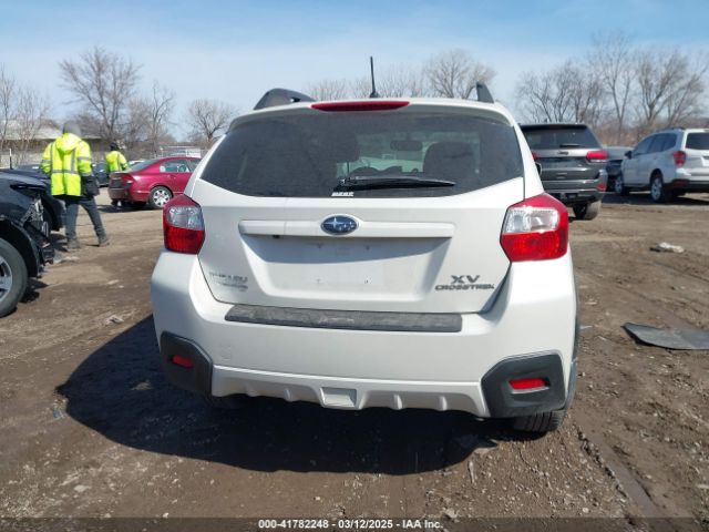 JF2GPAGC4EH336342 Subaru Xv Crosstrek 2.0i Limited