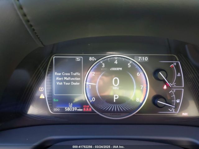 JTHBZ1B17K2004045 Lexus ES 350