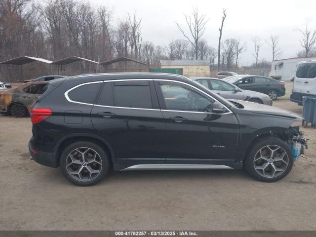 WBXHT3C31H5F72958 BMW X1 Xdrive28i