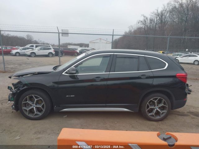 WBXHT3C31H5F72958 BMW X1 Xdrive28i