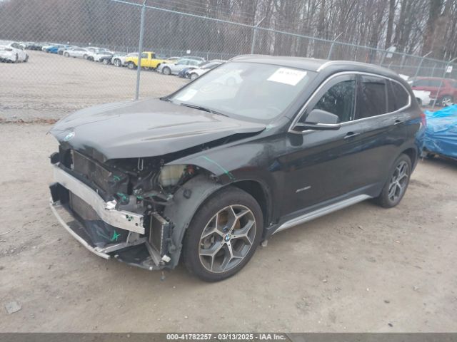 WBXHT3C31H5F72958 BMW X1 Xdrive28i