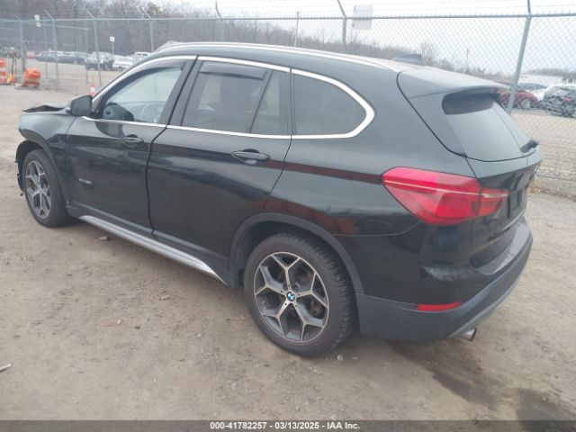 WBXHT3C31H5F72958 BMW X1 Xdrive28i
