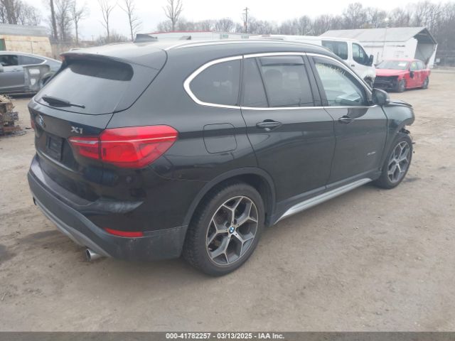WBXHT3C31H5F72958 BMW X1 Xdrive28i