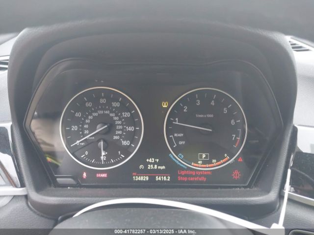WBXHT3C31H5F72958 BMW X1 Xdrive28i