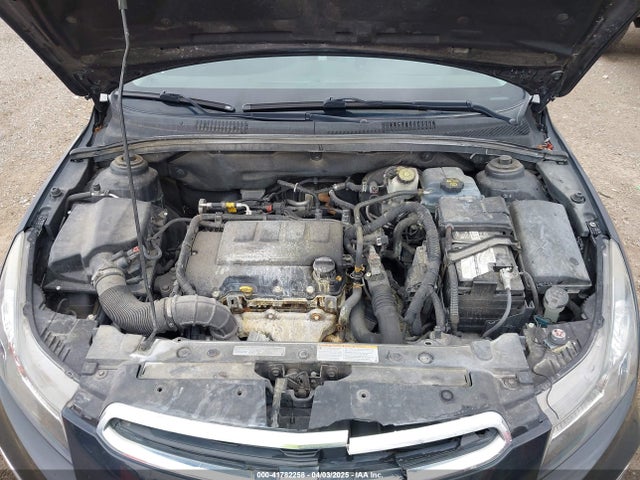 1G1PF5SB3G7192372 Chevrolet Cruze Limited 2lt Auto