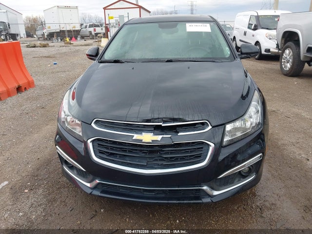 1G1PF5SB3G7192372 Chevrolet Cruze Limited 2lt Auto