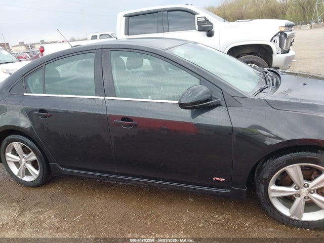 1G1PF5SB3G7192372 Chevrolet Cruze Limited 2lt Auto