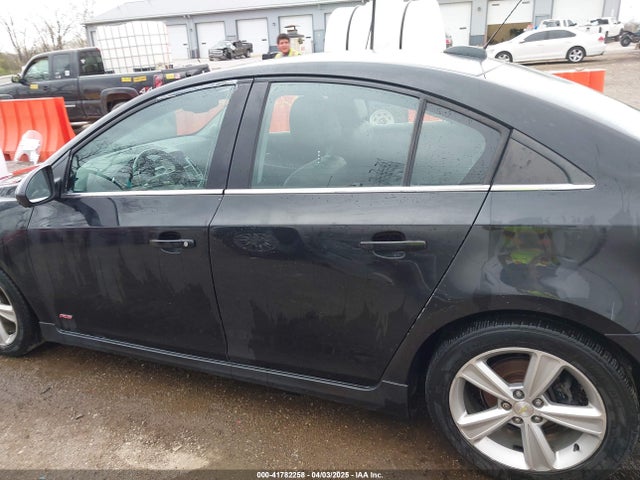 1G1PF5SB3G7192372 Chevrolet Cruze Limited 2lt Auto