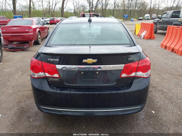 1G1PF5SB3G7192372 Chevrolet Cruze Limited 2lt Auto