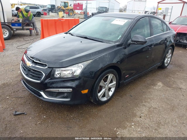 1G1PF5SB3G7192372 Chevrolet Cruze Limited 2lt Auto