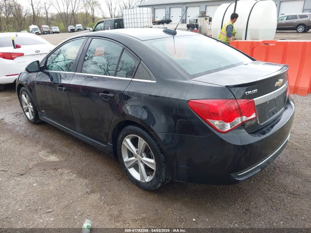 1G1PF5SB3G7192372 Chevrolet Cruze Limited 2lt Auto