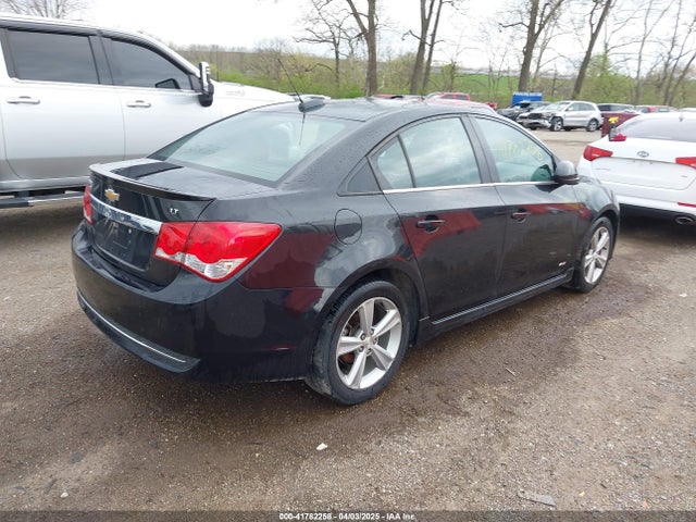 1G1PF5SB3G7192372 Chevrolet Cruze Limited 2lt Auto