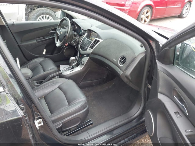 1G1PF5SB3G7192372 Chevrolet Cruze Limited 2lt Auto