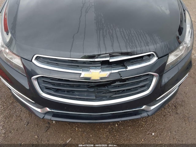 1G1PF5SB3G7192372 Chevrolet Cruze Limited 2lt Auto
