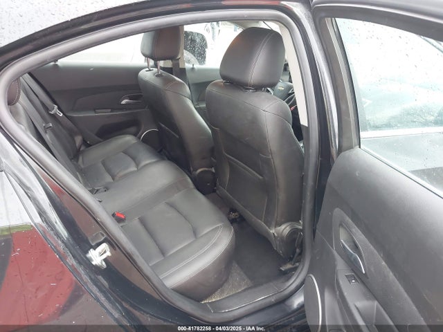 1G1PF5SB3G7192372 Chevrolet Cruze Limited 2lt Auto
