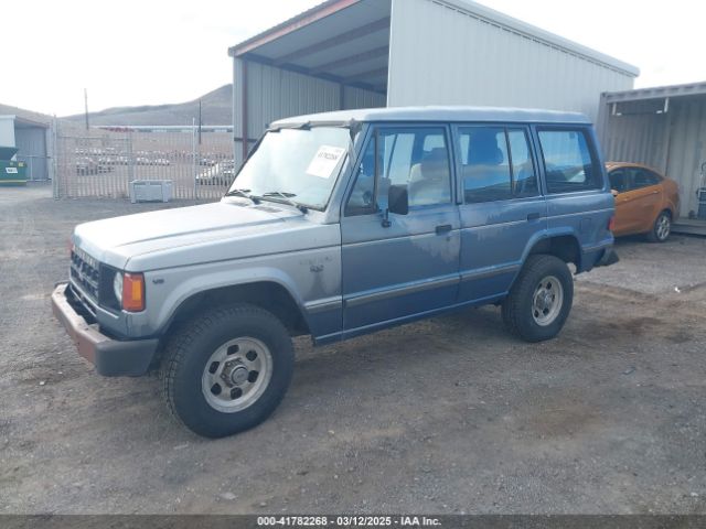 1991 MITSUBISHI MONTERO JA4GJ31S0MJ006906 Photo 1