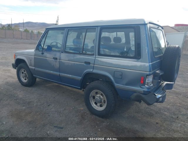 1991 MITSUBISHI MONTERO JA4GJ31S0MJ006906 Photo 2