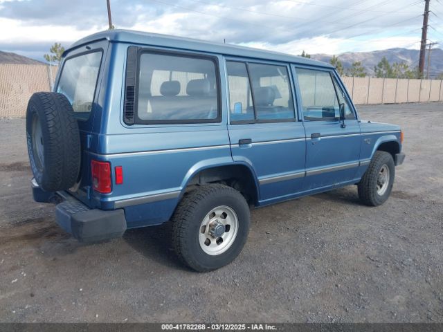1991 MITSUBISHI MONTERO JA4GJ31S0MJ006906 Photo 3