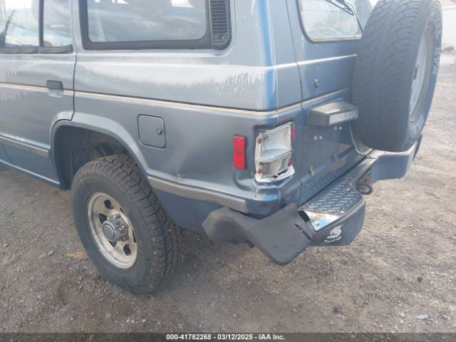1991 MITSUBISHI MONTERO JA4GJ31S0MJ006906 Photo 5