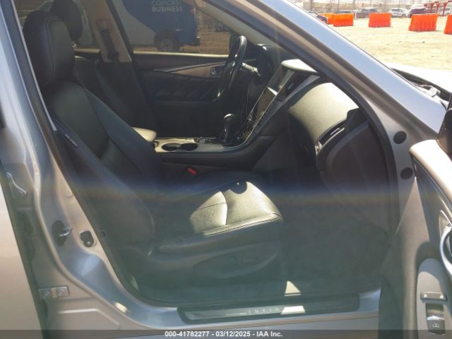JN1BV7AR7FM405809 Infiniti Q50 Premium