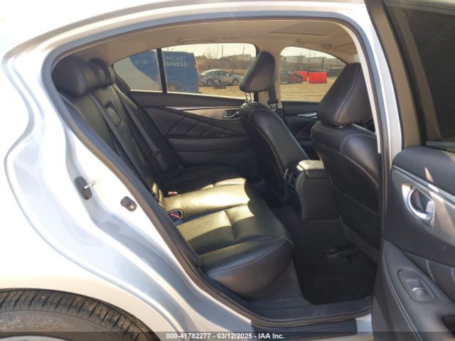 JN1BV7AR7FM405809 Infiniti Q50 Premium