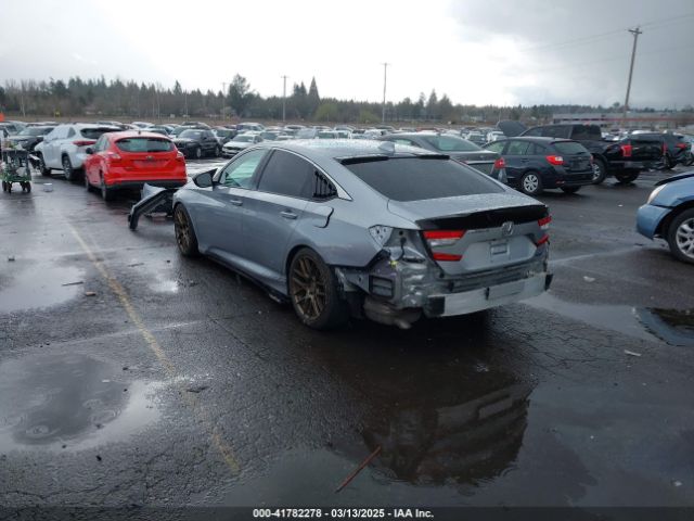 1HGCV1F13LA027665 Honda ACCORD LX