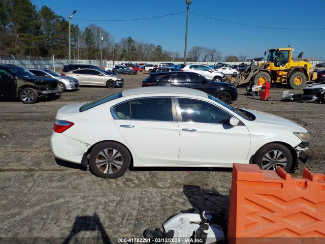 1HGCR2F32EA156981 Honda ACCORD LX