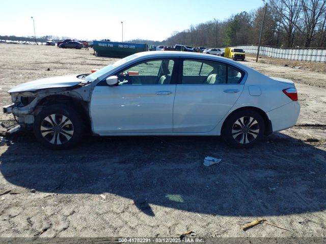 1HGCR2F32EA156981 Honda ACCORD LX