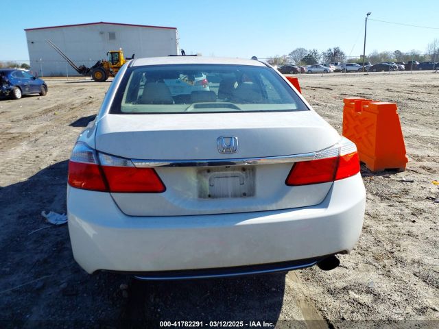 1HGCR2F32EA156981 Honda ACCORD LX