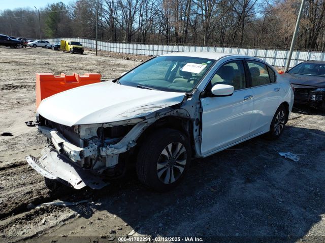 1HGCR2F32EA156981 Honda ACCORD LX
